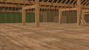 Autoload Bale Barns fs19