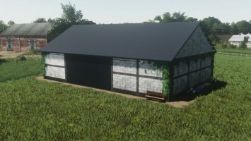 Durchschnittliche Garage FS19