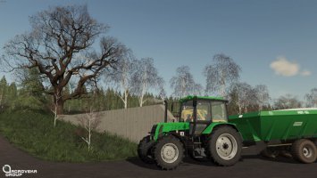 Belarus 920 by TeoR FS19