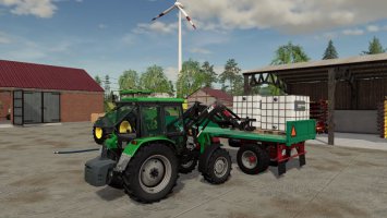 Belarus 920 by TeoR FS19