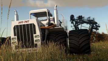 Big Bud 16V-747 v1.1 FS19