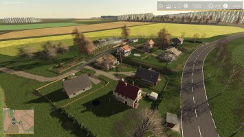 BigFarming 2021 4x Map FS19