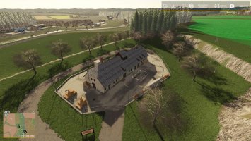 BigFarming 2021 4x Map FS19