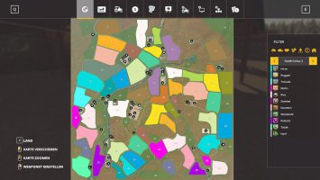 BigFarming 2021 4x Map FS19