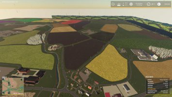 BigFarming 2021 4x Map FS19