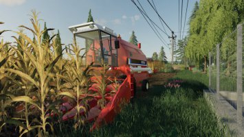 Bizon Gigant Z061/Z083 V0.9.9 FS19