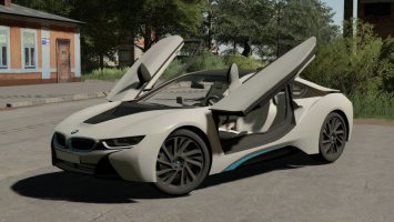 BMW I8 2015 FS19