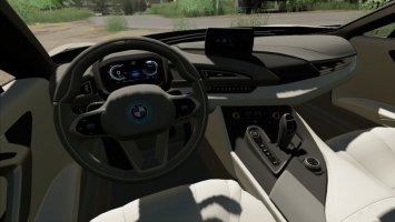 BMW I8 2015 FS19