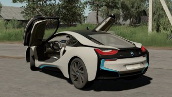 BMW I8 2015 FS19