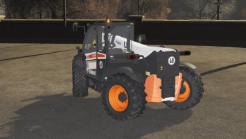 Bobcat TL470 HF FS19