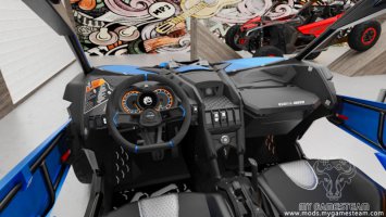 Can-Am Maverick X RS Turbo R 2018 FS19