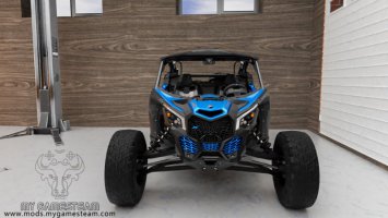 Can-Am Maverick X RS Turbo R 2018 FS19