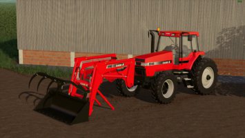 Case IH 890 Loader FS19