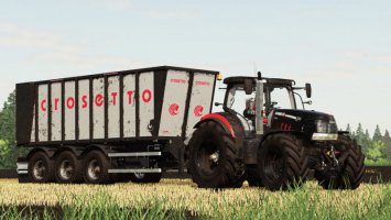 Case IH Puma CVX Tier 3 v1.2 FS19