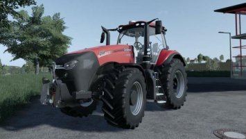 Case Magnum 2020 FS19