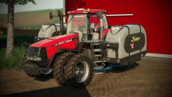 Case Magnum MX Series v1.0.0.2 FS19