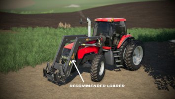 Case Magnum MX Series v1.0.0.2 FS19