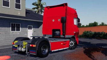 DAF XF 105 4x2 FS19