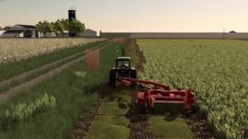 Diniz Farms Map Enhancement Project FS19