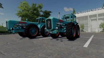 Dutra D4K B90 FS19