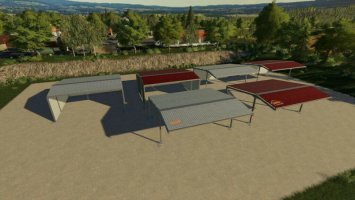 EasyShed Set Prefab v1.1