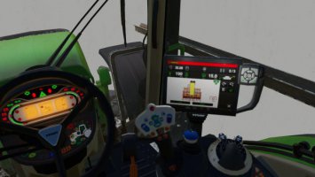 Fendt 716-724 Vario SCR FS19