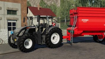 FENDT 716-724 VARIO SCR FULL VERSION FS19