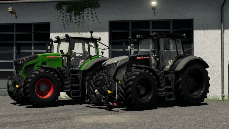 Fendt Vario 900 Gen6 My 2020 V32 Fs19 Mod Mod For Landwirtschafts Simulator 19 Ls Portal 3406