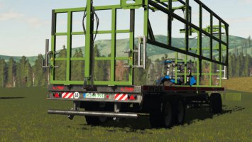 Fliegl BPW 210 fs19