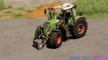 Fliegl Gewichte Pack FS19