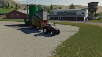 Forage All In One FS19
