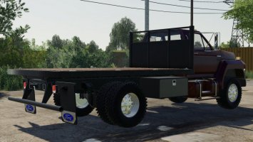 Ford F-800 1980 FS19