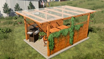 Garden Pavilion FS19