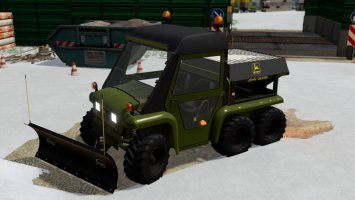 Gator Snow Pack fs19