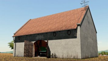 Deutsche Scheune FS19