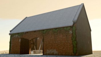 German Barn FS19