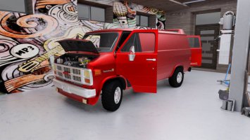 GMC Vandura Stories 83 fs19