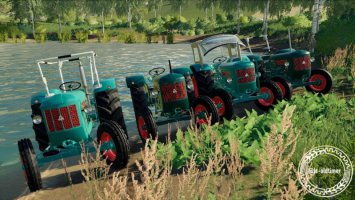 Hanomag Brillant 600 made by ls_oldtimer