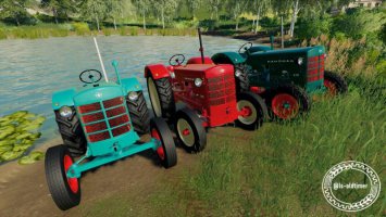 Hanomag R28 made by ls_oldtimer fs19