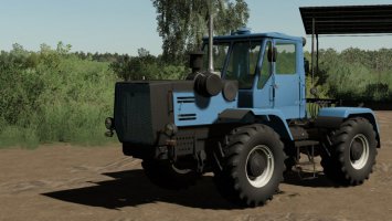 HTZ T-150K v1.7.2.0 fs19