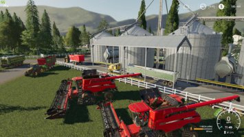 Huge Mod Pack By Stevie fs19