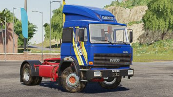 Iveco 190-38 v1.1.0.1 FS19