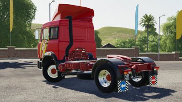 Iveco 190-38 v1.1.0.1 FS19