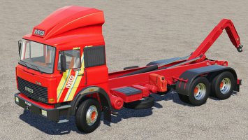 Iveco 190-38 v1.1.0.1 FS19