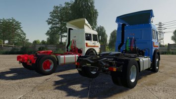 Iveco 190F35 T FS19