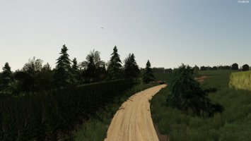 Jablonskie real map fs19