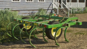 John Deere 100 Chisel FS19