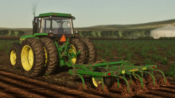 John Deere 100 Chisel fs19