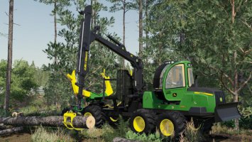 John Deere 1110 1210 1510 G v1.0.0.2 FS19