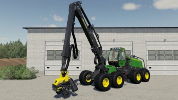 John Deere 1270 G v1.0.0.2 fs19